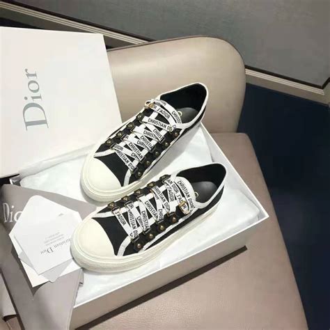 walkn dior sneakers|christian Dior women sneakers.